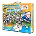 The Learning Journey Puzzle Doubles, Create A Scene Construction