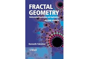 Fractal Geometry: Mathematical Foundations and Applications