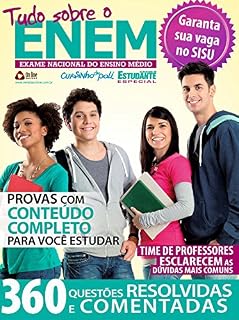 Tudo Sobre o ENEM: Almanaque do Estudante Especial Edição 19