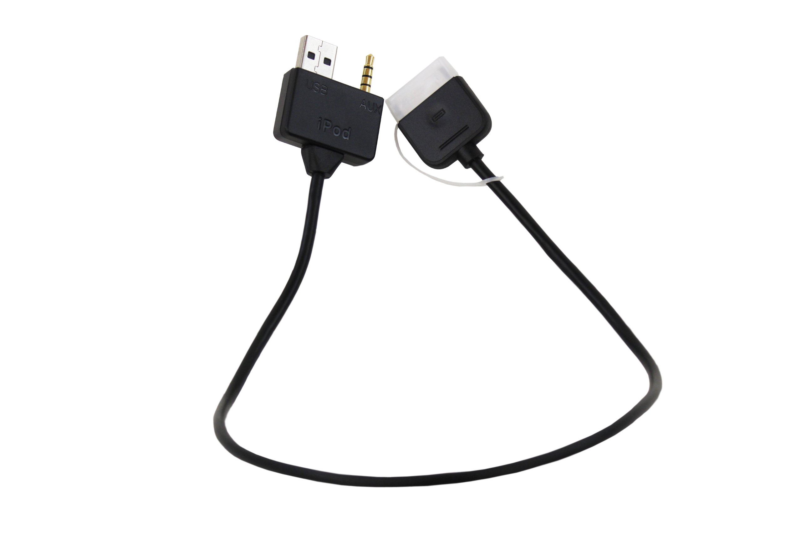 Amazon.com: Kia Genuine Accessories P8620-00000 iPod Adapter Cable for  Select Models: Automotive