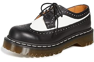 Dr. Martens Unisex 3989 Bex Leather Shoe