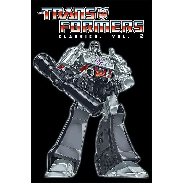 Transformers Classics UK Vol. 4トランスフォーマー Transformers