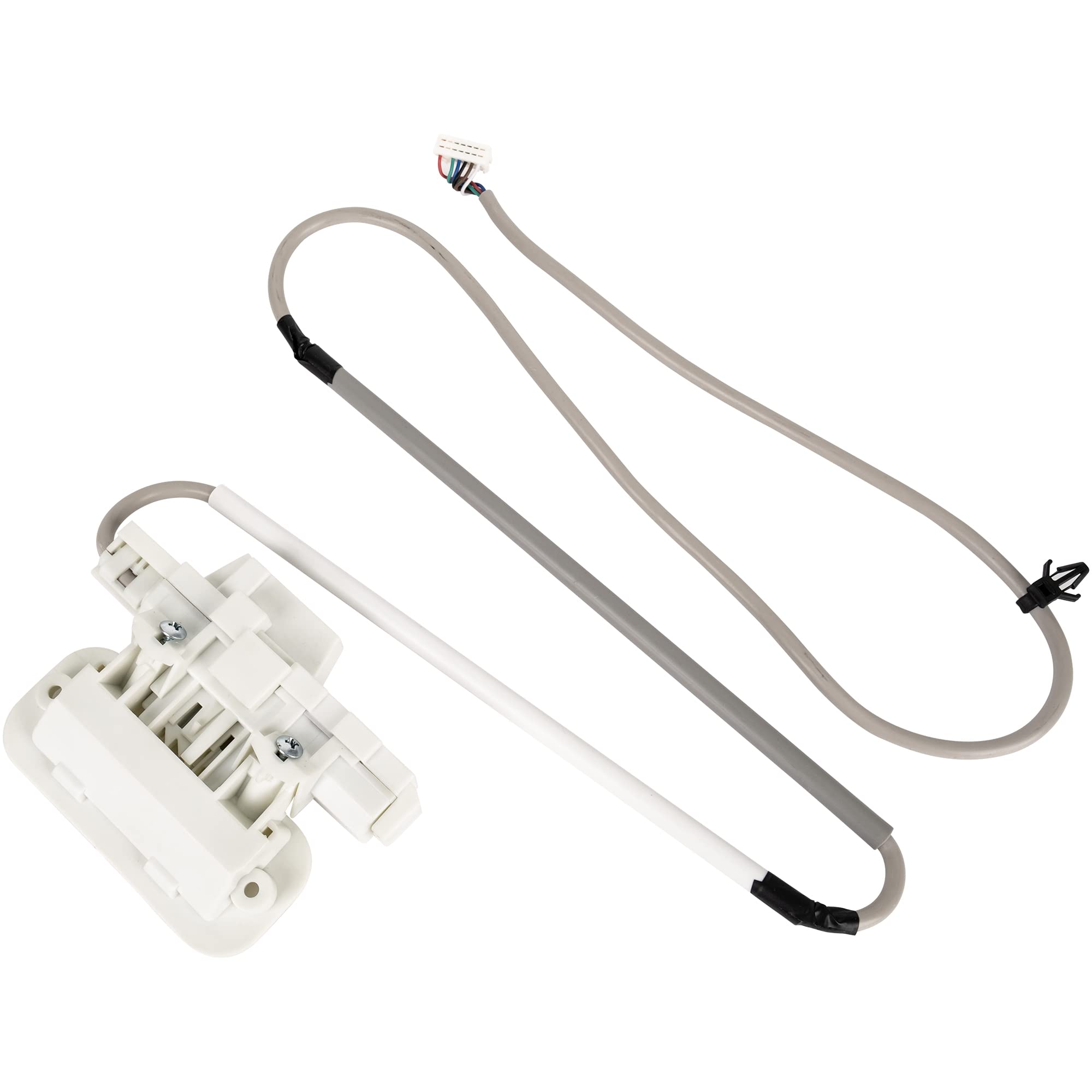 Photo 1 of [UPGRADED] W10810403 W10861642 W10787836 Washer Lid Lock Latch - For Kenmore Whirlpool Maytag Washer MVWB835DW3 MVWB835DW1 MVWB835DW0 MVWB766FW1 MVWB765FW4 MVWB765FW3 MVWB765FW2 MVWB765FW1 MVWB765FW0