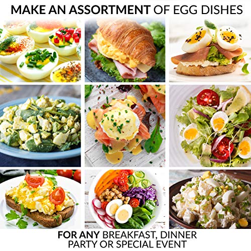 Nostalgia CLEC14AQ Retro Premium 14 Capacity Electric Large HardBoiled