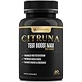 Amazon Com Citruna Test Boost Max With Boron By Optimal Health AC UL116 SR116,116 
