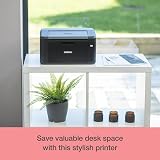 Brother HL-L1240W Wireless Mono Laser Printer 20 PPM USB Wi-Fi UK Plug view 4