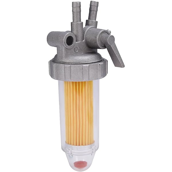 Fuel Filters Replacement Parts FINFF30614 InLine Filters FINFF30614