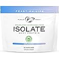 Muscle Feast Grass-Fed Whey Protein Isolate, All Natural Hormone Free Pasture Raised, Whey Isolate Protein Powder for Men and Women, Clean, Non-GMO & Gluten-Free Isolate Protein - Unflavored, 2lb