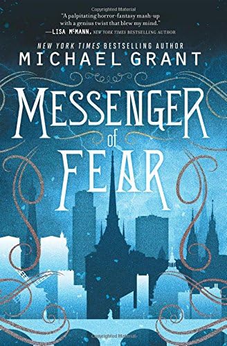 Messenger of Fear (Messenger of Fear, 1)