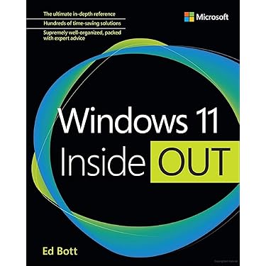 Amazon Best Sellers: Best Microsoft OS Guides