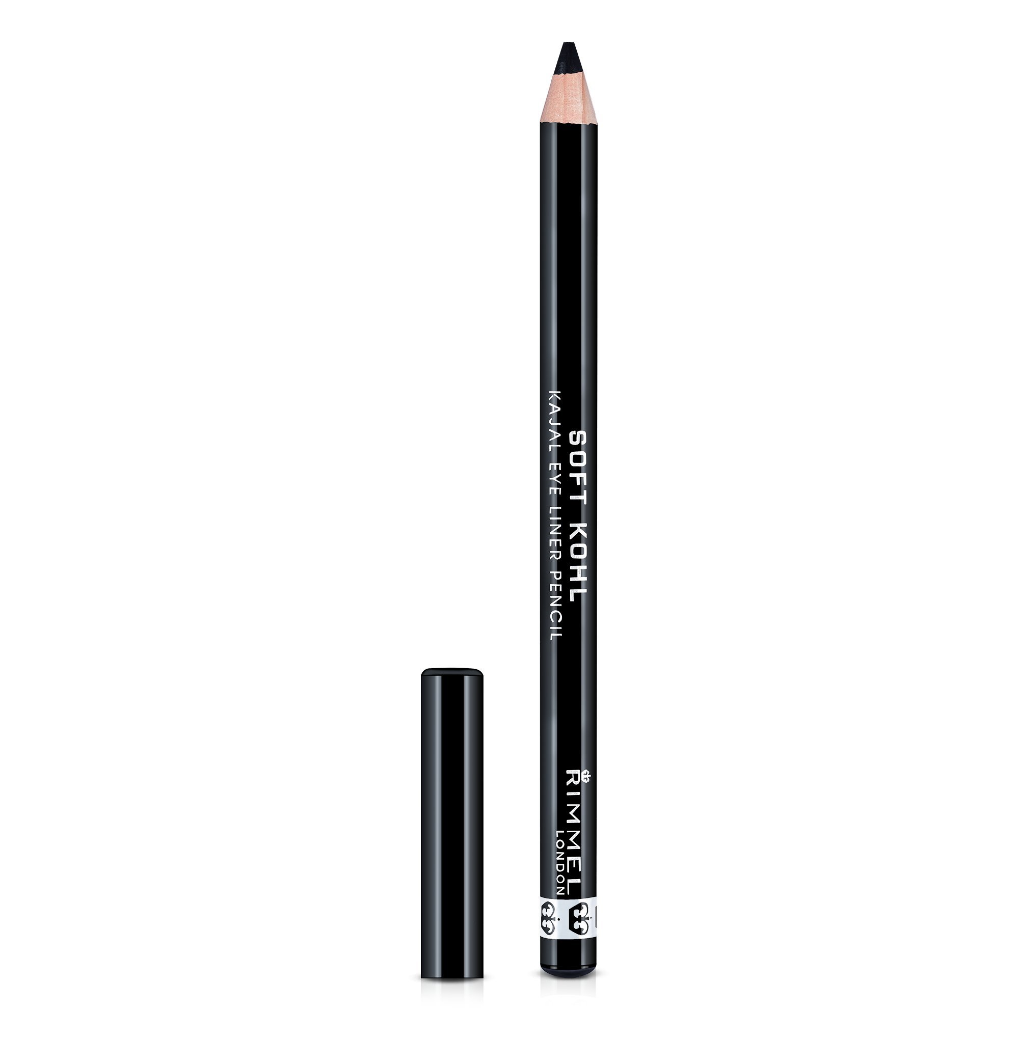 Rimmel Soft Kohl Eyeliner, Stormy Grey, 0.04 Ounce Eye