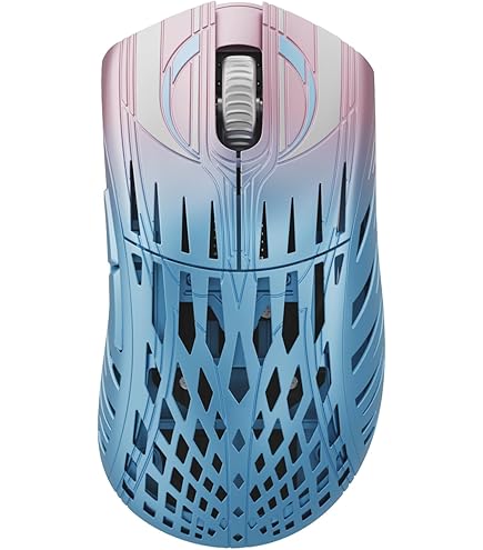 Amazon.com: MK x WLMOUSE Beast X Pro Wireless 8K Mouse with Side