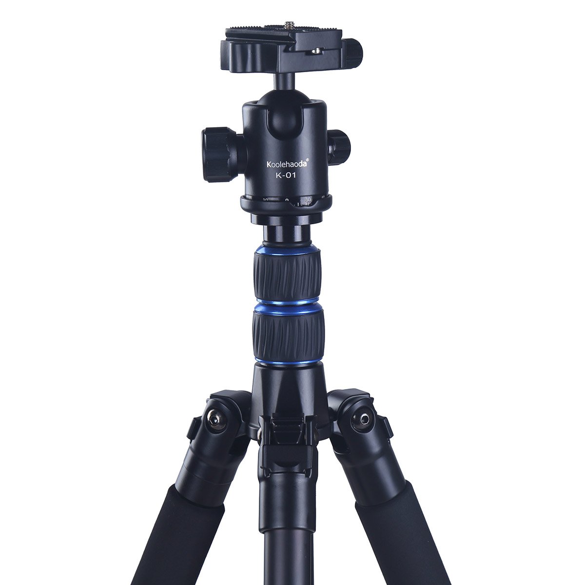 Koolehaoda 62" Professional Digital Tripod Monopod Ball Amazon.co.uk