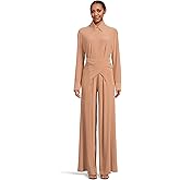 Norma Kamali womens Four Sleeve Nk Shirt Jumpsuit