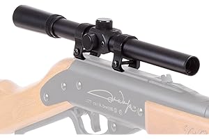 Air Venturi Lasso 4x15 Rifle Scope