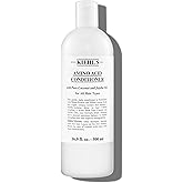Kiehl's Amino Acid Conditioner, Strengthening and Moisturizing Hair Treatment, with Amino Acids, Jojoba and Coconut Oil to Improve Manageability and Added Shine, Suitable for All Hair Types