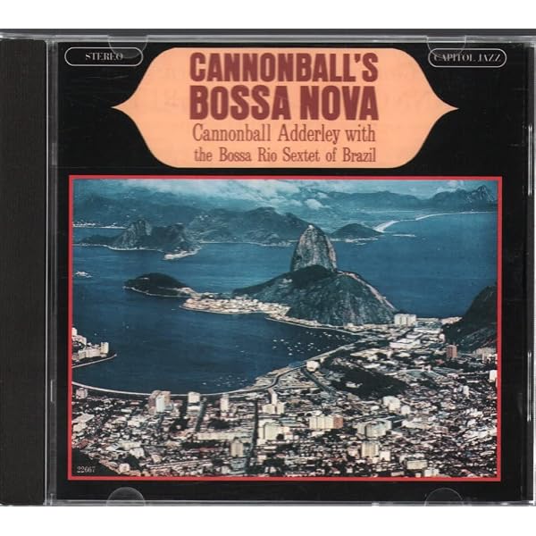 VARIOUS ARTISTS - Vol. 4-Bossa Nova: Exciting Jazz Samba Rhythms