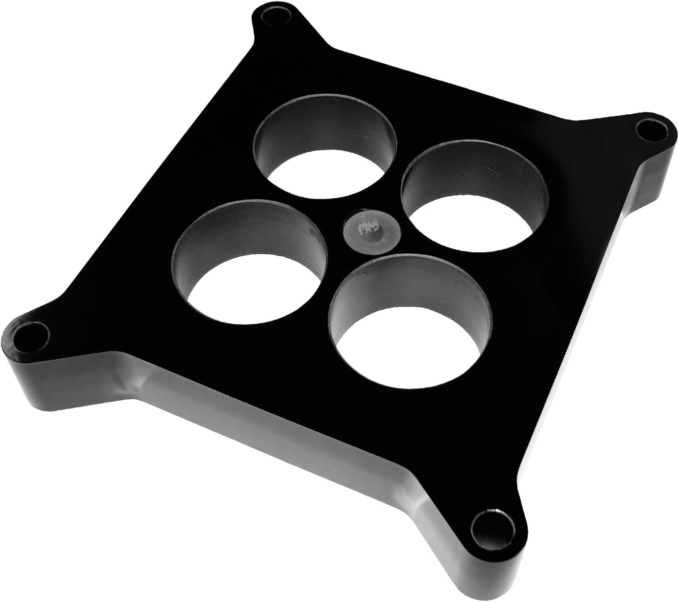 CSI C4012 Plastic Carb Spacer, 1", 4 hole Automotive