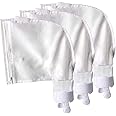 UCEDER Pool Spa Part Zippered Bag Replacement for Polaris 280，480 Pool Cleaner All Purpose Filter Bag K13 Pack of 3