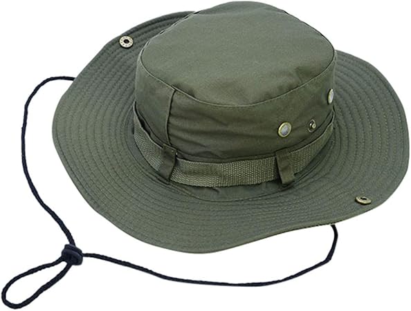 safari style golf hats