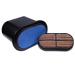 YIHETOP Air Filter Set RE253519 RE253518 Compatible