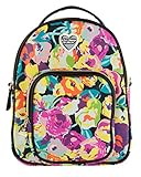 Betsey Johnson Womens Mini Convertible Backpack