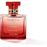 Glampton Luxe Rouge Eau De Parfum 3.4 oz