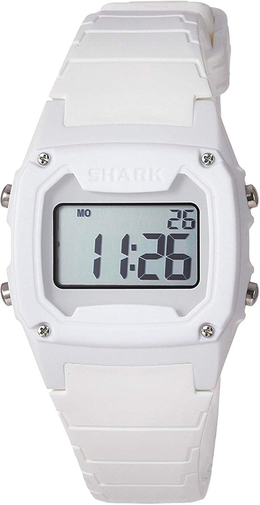 shark digital watch