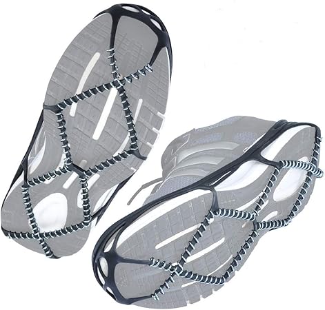 ice grippers for boots uk