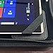 Universal Business Leather Portfolio for All Tablets up to 9.5