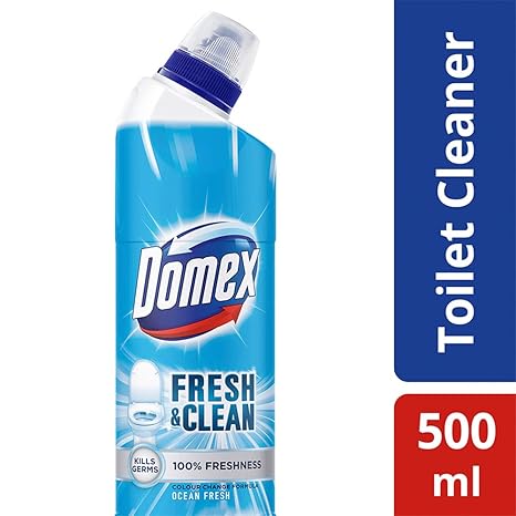 Domex Ocean Fresh Toilet Cleaner - 500 ml