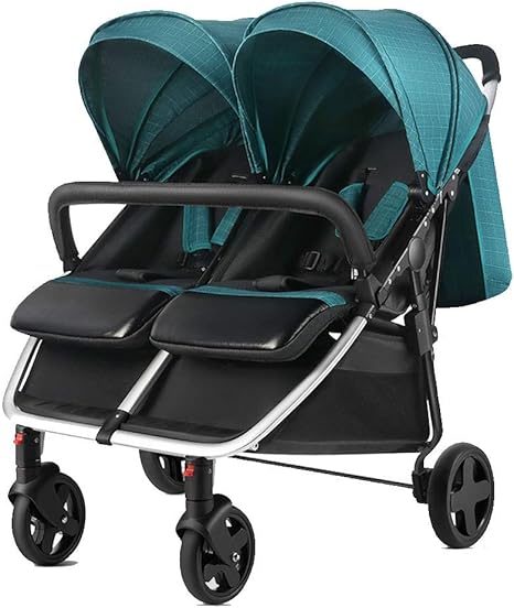 poussette double siege reversible