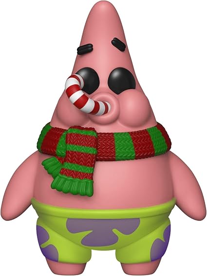 spongebob collectible figures