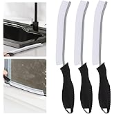 SXhyf Hard Bristle Crevice Cleaning Brush - Multifunctional Gap and Grout Brush for Bathroom, Kitchen, Window and Vehicle (3,