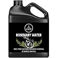 Naturevibe Botanicals Rosemary Water 32 Ounces | 100% Pure and Natural | Great for Skin Care and Hair Care