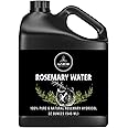 Rosemary Water 32 Ounces by Naturevibe Botanicals | 100% Pure & Natural Rosemary Hydrosol | Cosmetic Grade Floral Water (946 