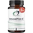 Designs for Health ImmunoMod-A - Immune Support Supplement - Curcumin C3 Turmeric Complex, NAG, Andrographis + N-Acetyl-D-Glucosamine - Non-GMO, Vegan + Gluten Free (120 Capsules)