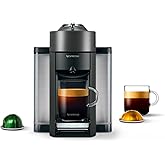 Nespresso Vertuo Coffee and Espresso Maker by De
Longhi, Titan