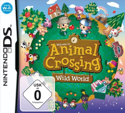 Animal Crossing - Wild World [Import Allemand]