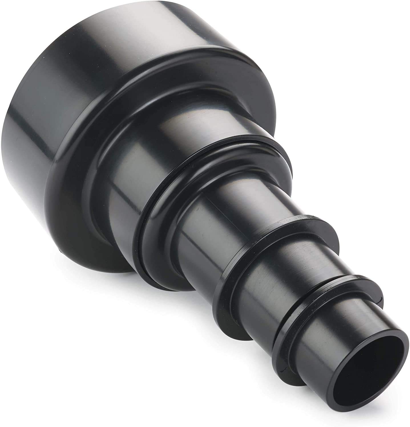 Modular Step Fitting - 4 Detachable Fittings in one