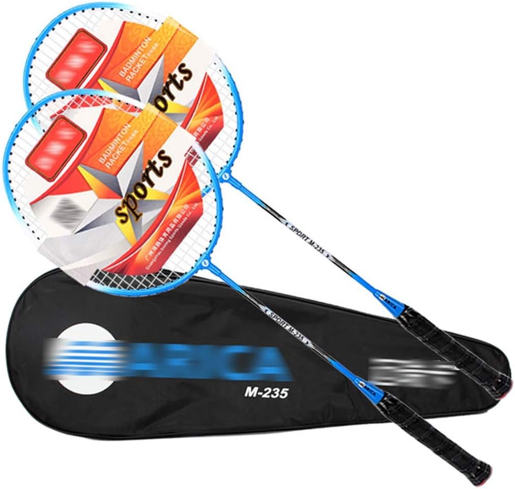 Badminton Racket Family Beginner Ultralight Badminton