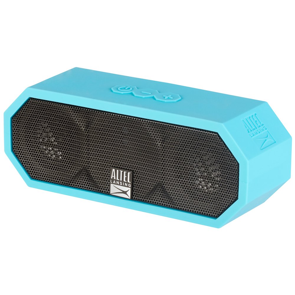 Altec Lansing Jacket H2O 2 - Waterproof Bluetooth