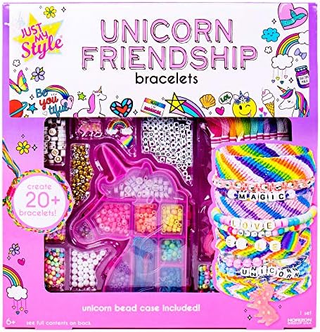 Unicorn Friendship Bracelets By Horizon 