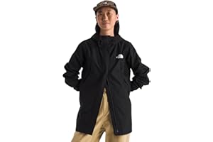 THE NORTH FACE Women's Antora Rain Parka | Breathable Waterproof Jacket, Seam Sealed, 3 Piece Hood & Alpine Zip Hand Pockets