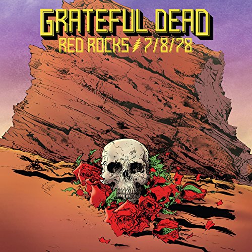 Red Rocks Amphitheatre, Morrison, CO [7/8/78)