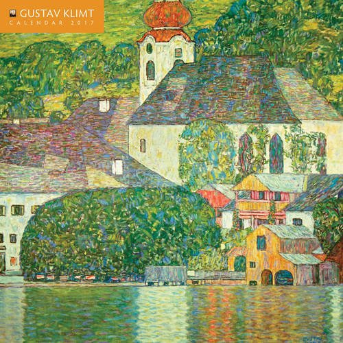 Gustav KLIMT Mini Wall Calendar 2017