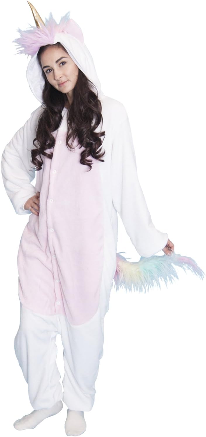 Unicorn Onesie Party City Shop, 56% OFF 