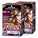 Schwarzkopf Keratin Color Permanent Hair Color Cream, 7.5 Caramel Blonde (Pack of 2)