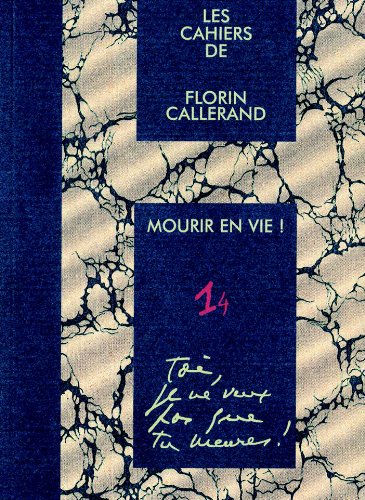 Mourir en vie !