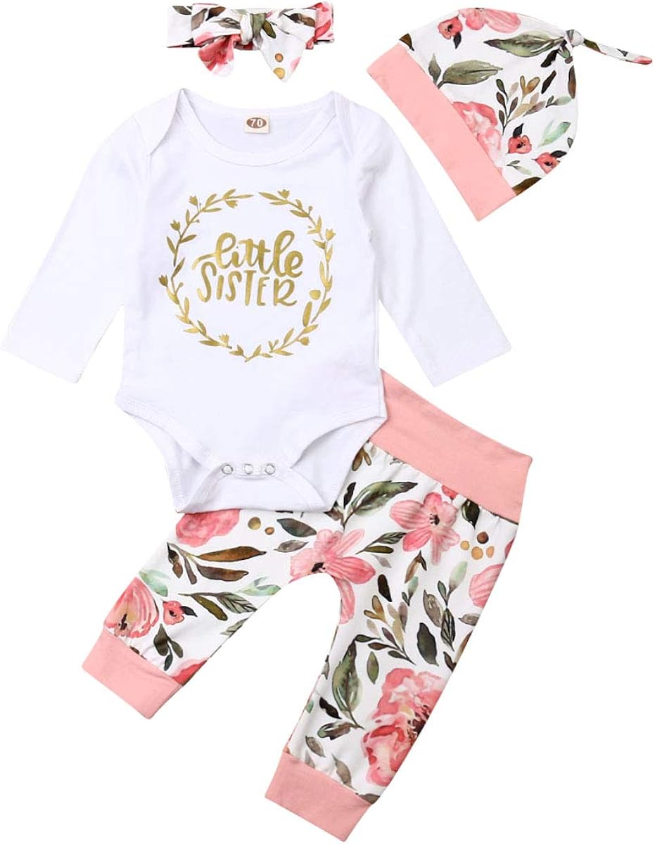 Best Little Sister Coming Home Outfit